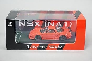 Amazon | Star Model 1/64 HONDA ホンダ LBWK Liberty Walk